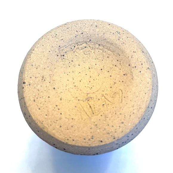 Vintage Clay Pottery Vase - Picture 4 of 4